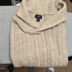 Jcrew sweater. 100 cotton.